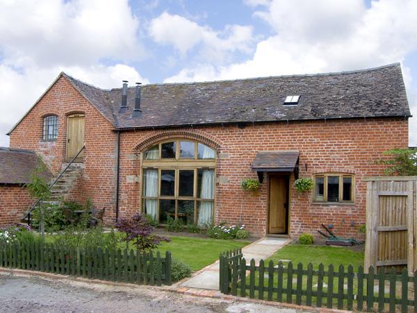 The Coach House Villa Shrewsbury Exterior photo